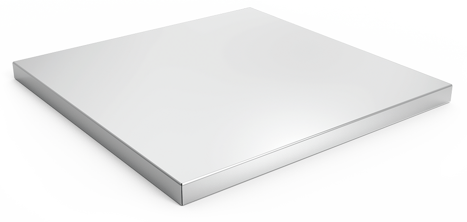 Shelf for stainless steel shelving Imagine ©
