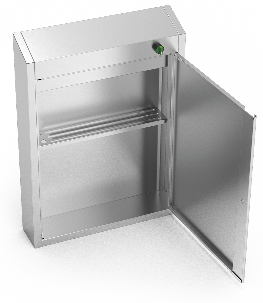 Armoire de stérilisation de couteaux U.V., 20 couteaux