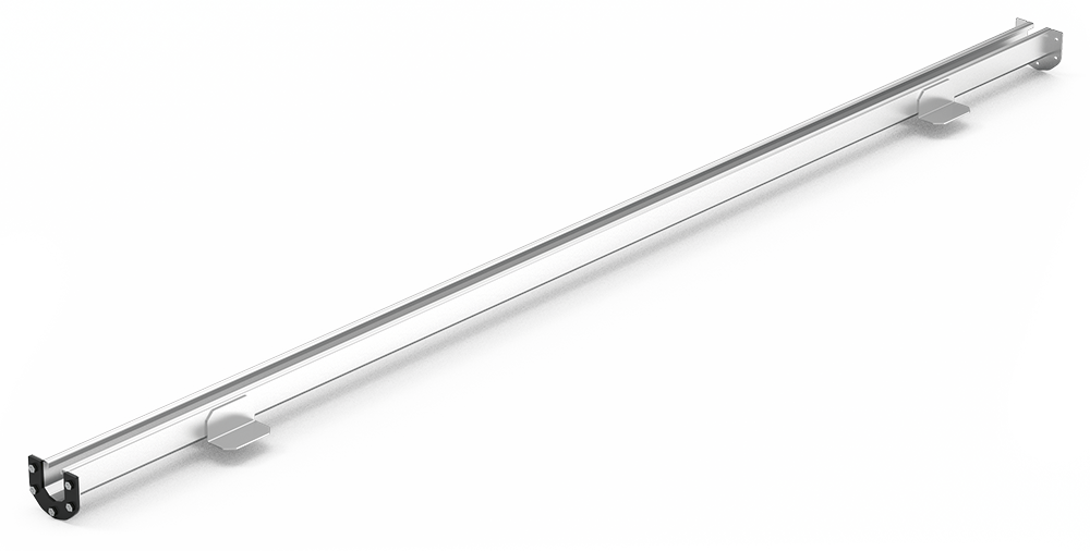 Section pour caniveau modulaire ou caniveau 1700 mm.