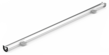 Section pour caniveau modulaire ou caniveau 1700 mm.