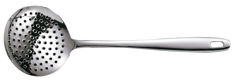 Écoumoir inox