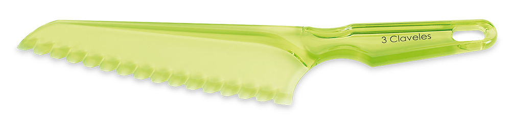 Couteau antioxydant pour légumes