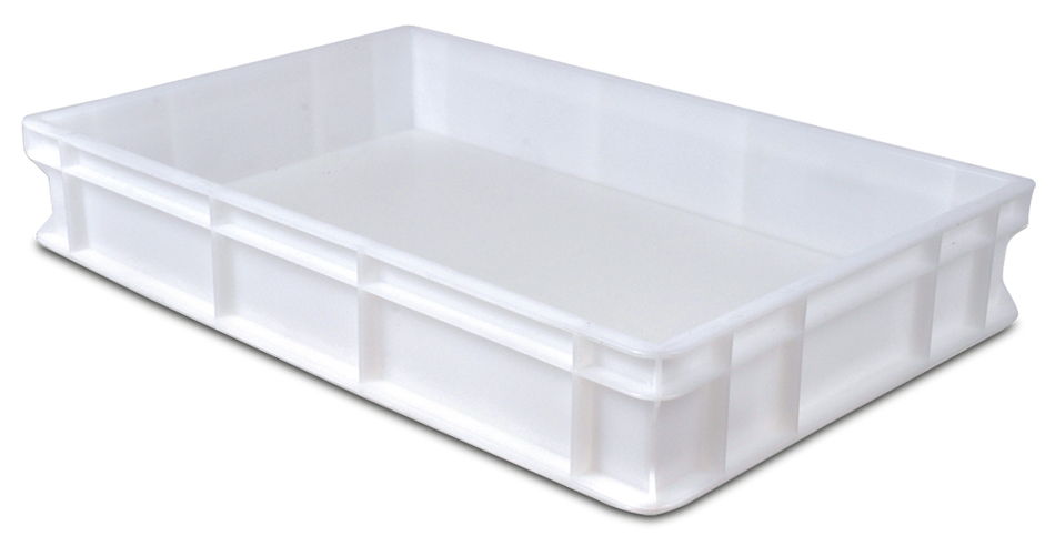 Stackable box for food use