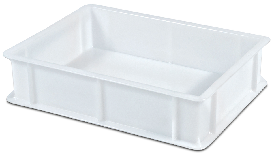 Stackable box for food use