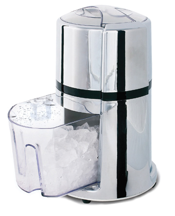 Stainless steel ice crusher | Lioninox