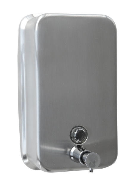 Distributeur de savon en inox