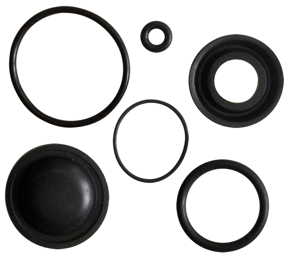 Kit de joints pour bouton-poussoir tempo