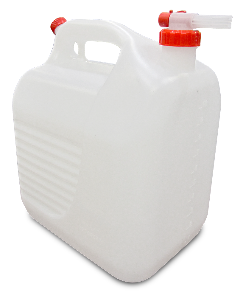 Bidon d'eau de 20 litres pour Plonge inox autonome