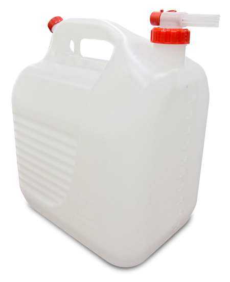 Bidon d'eau de 20 litres pour Plonge inox autonome