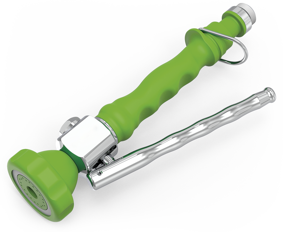 Poignée pour robinet douchette série Écologique