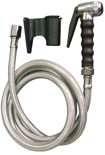 Robinet douche pour fours avec tuyau en