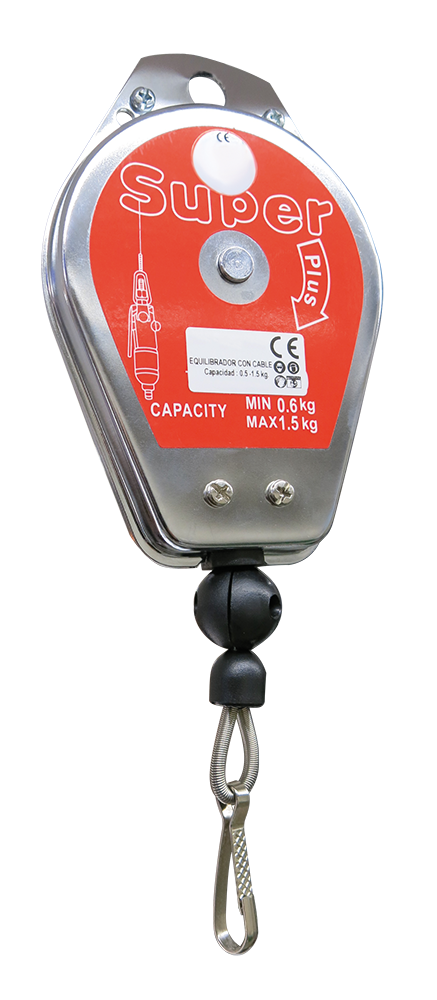 Équilibrateur pour douchette de lavage