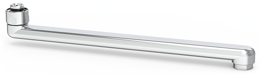Bec bas de rechange pour robinet monoblock 463234