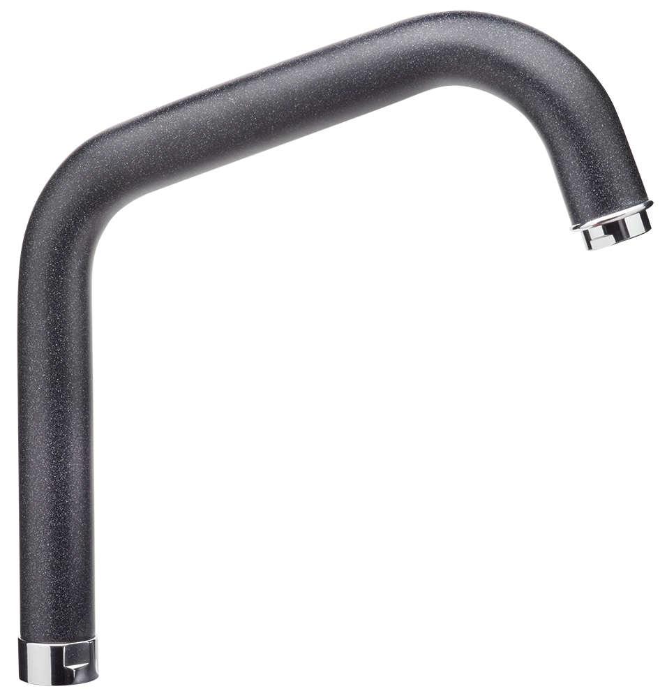 Bec noir de rechange pour robinet 464632 464636
