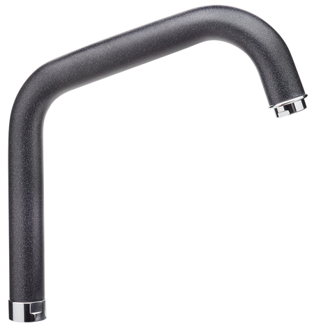 Bec noir de rechange pour robinet 464632 464636