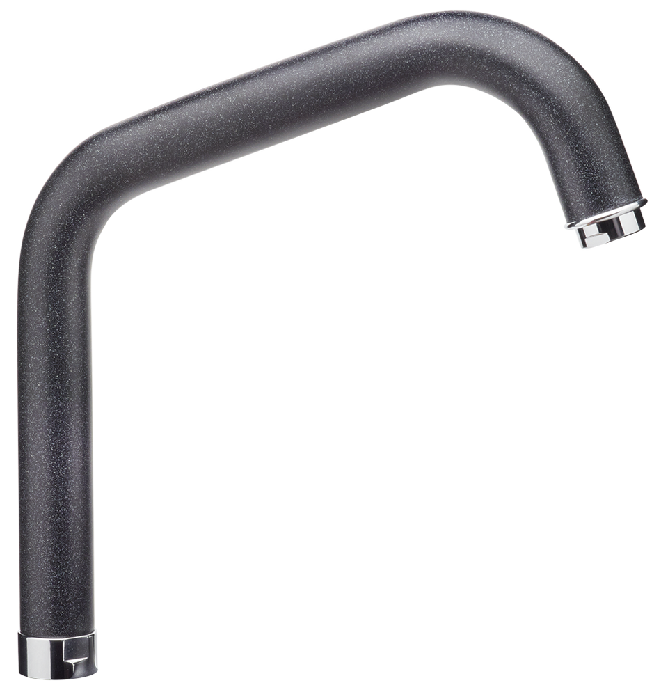 Bec noir de rechange pour robinet 464632 464636