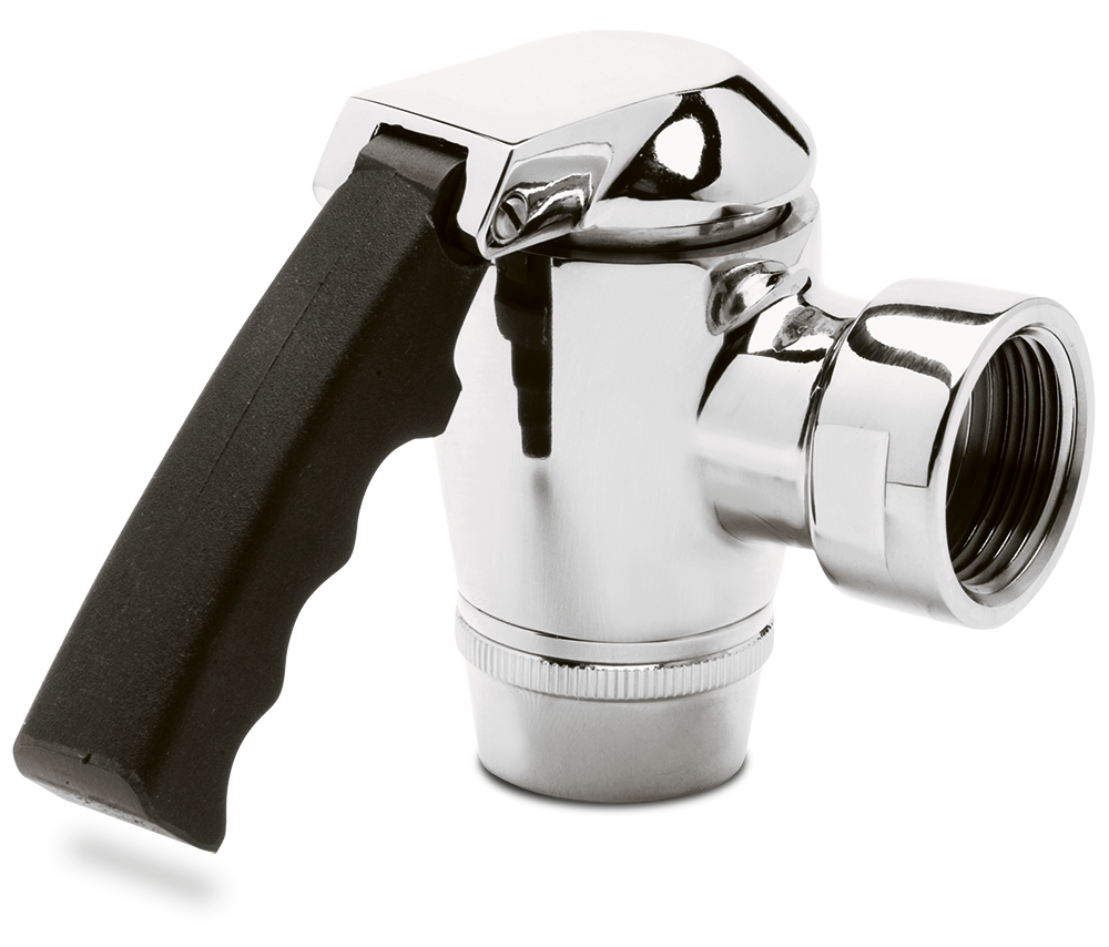 Drainage de 1" pour marmittes