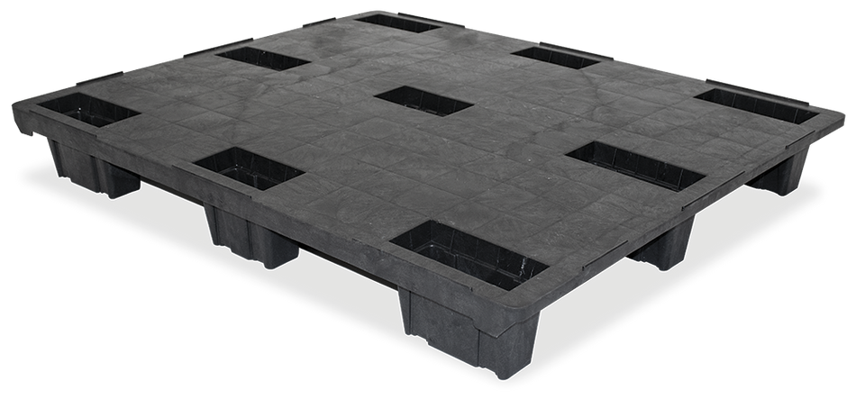 American plastic palette 1200x1000 mm