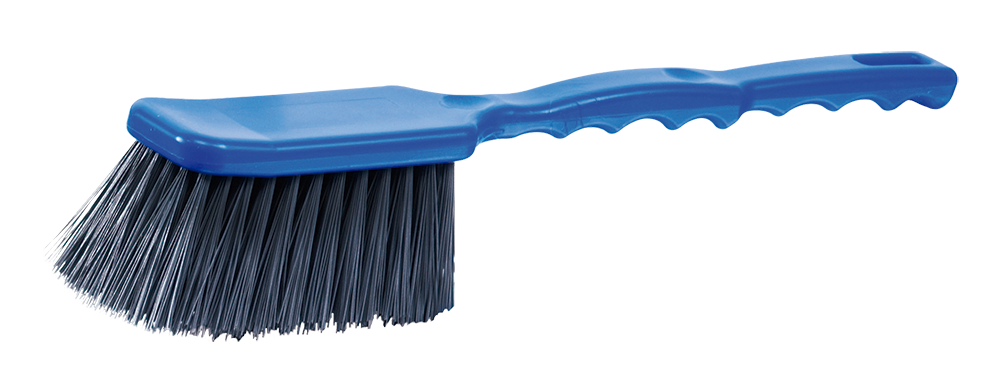 Brosse à main multi usage métal détectab