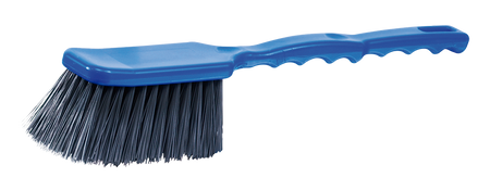 Brosse à main multi usage métal détectab