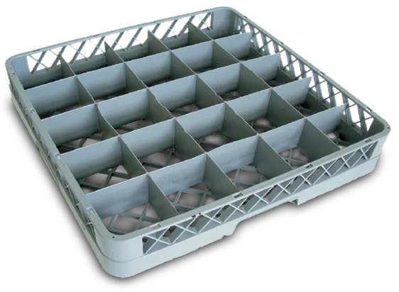Paniers pour verres pour lave-vaisselle