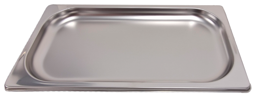 Tanque gastro inox 1/3 (325x176 mm)
