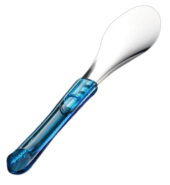 Spatule inox pour crème glacée
