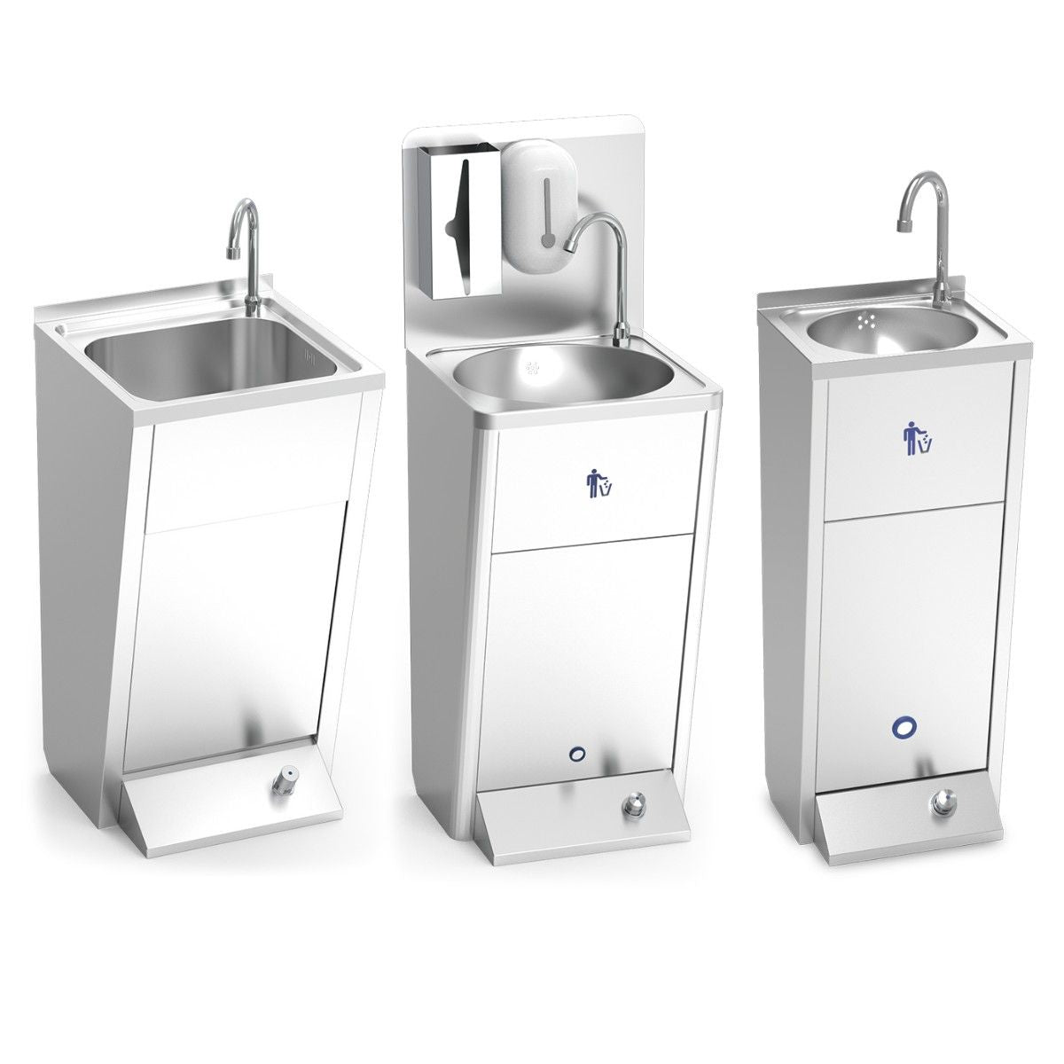 Lave Main Professionnel : Installer un Poste de Lavage Hygiénique