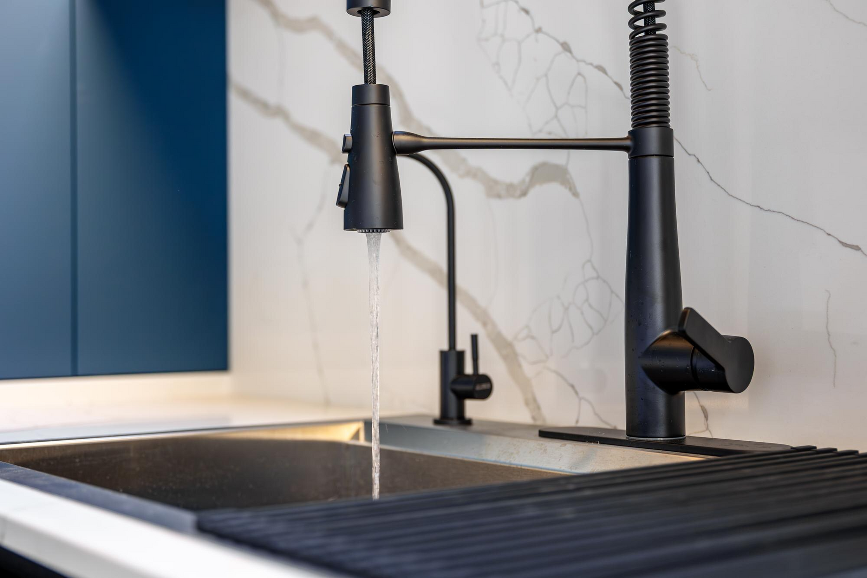 Robinet Douchette Evier