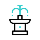 Fontaines d'eau potable