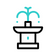 Fontaines d'eau potable