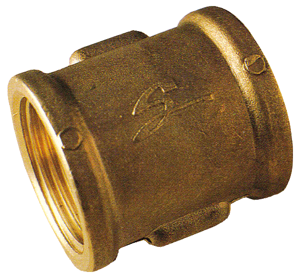 Adaptateur femelle 1/2" à femelle 1/2"