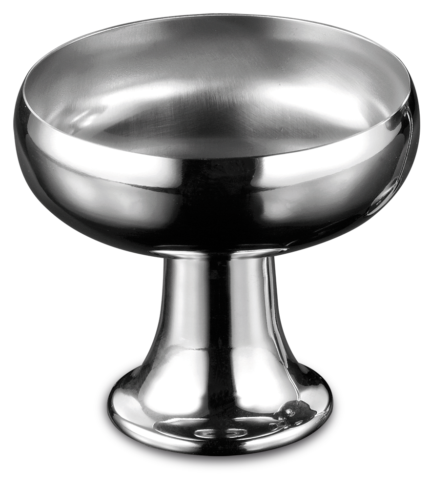 Coupe à glace inox