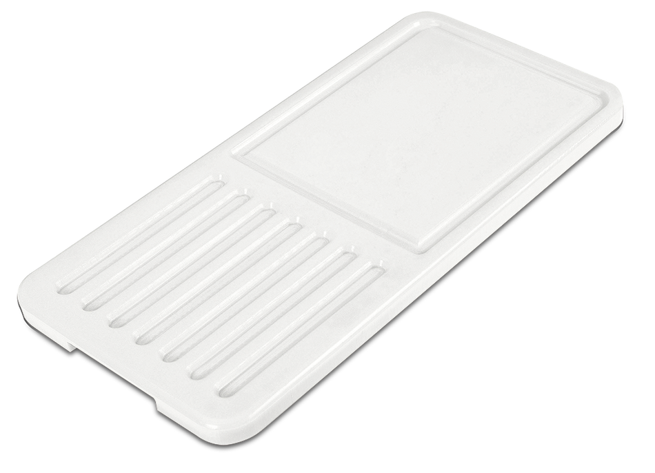 Plaque à découper le pain avec plaque de découpe normale