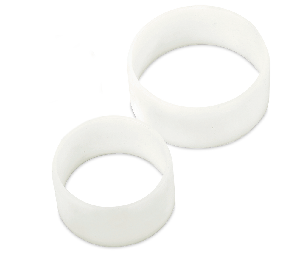 Polyethylene ring mold set