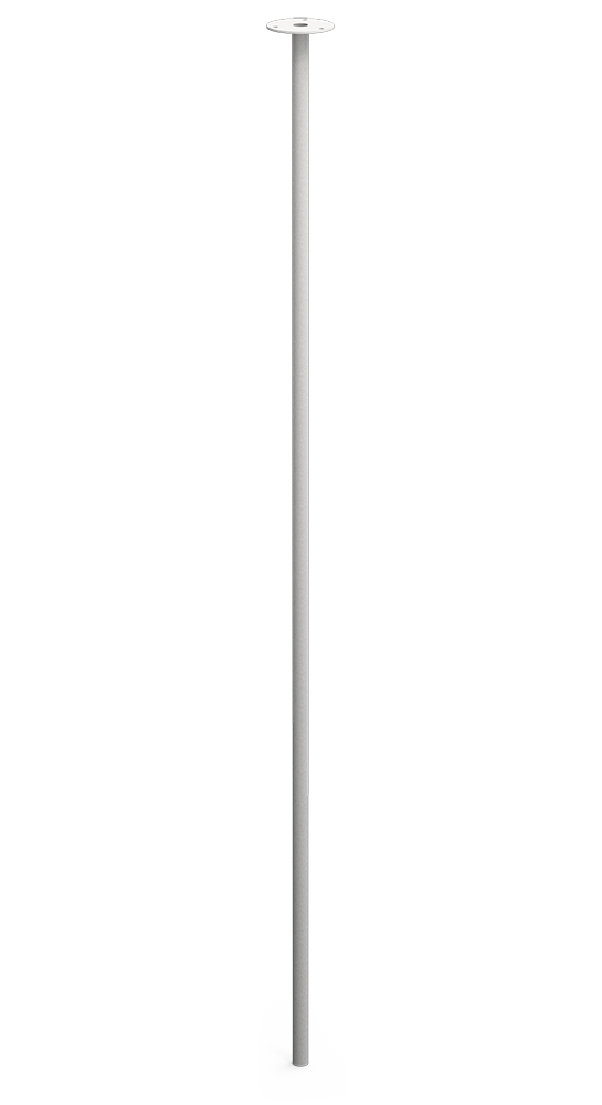 Tringle de suspensión pour balances