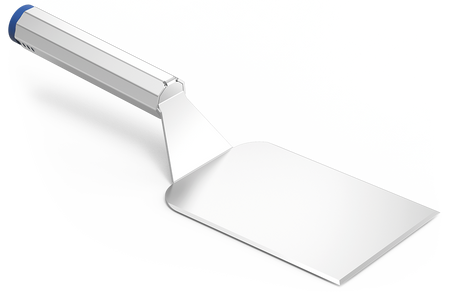 Palette plaque de cuisine en Acier Inoxydable
