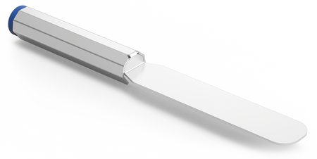 Spatule de Pâtissier en Acier Inoxydable