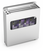 Armoire à ozone désinfection 10 couteaux