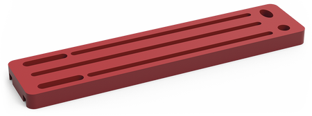 Porte-couteaux en polyéthylène