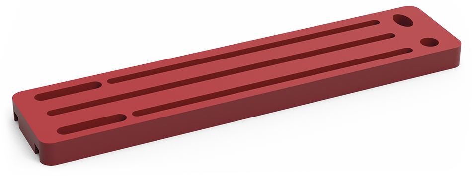 Porte-couteaux en polyéthylène