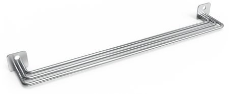 Porte couteaux inox pour adosser au bill