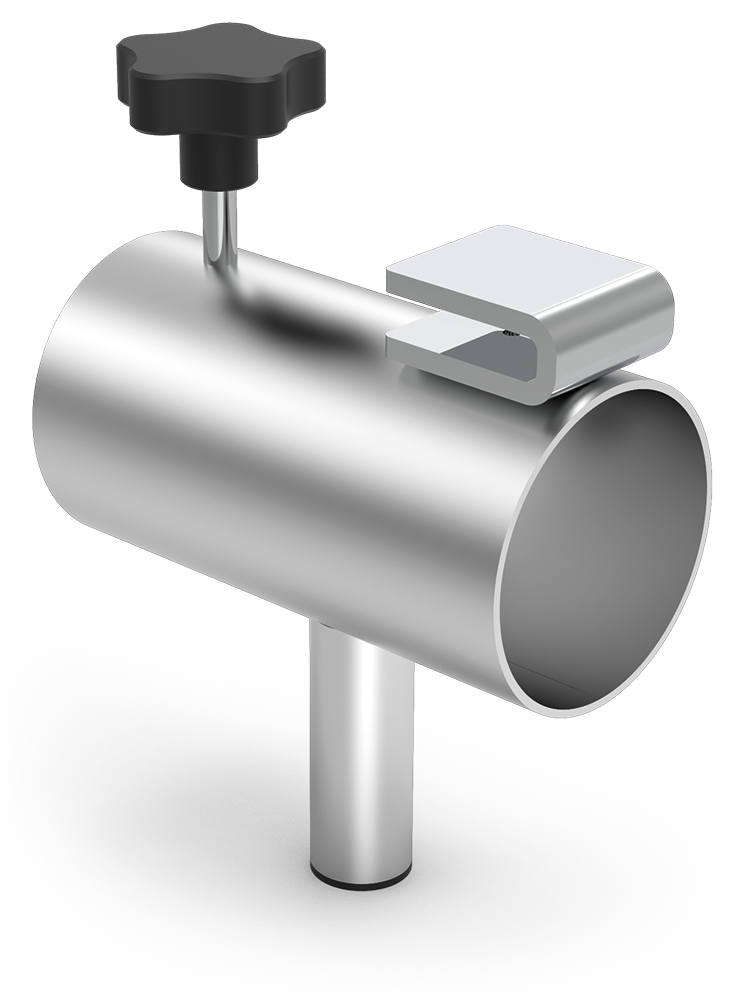 Ham holder RT in stainless steel | Lioninox