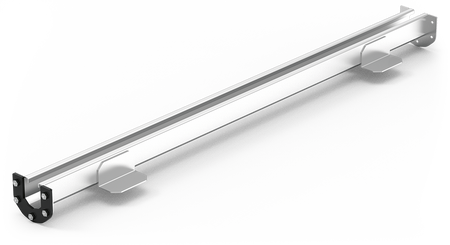 Section pour caniveau modulaire ou caniveau 850 mm.