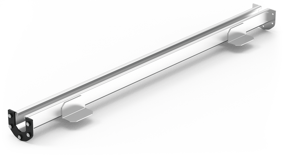 Section pour caniveau modulaire ou caniveau 850 mm.