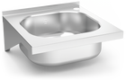 Lave mains inox mural Eco