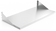 Wand-Edelstahltisch mit Konsolen