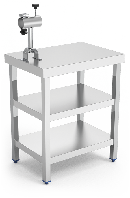 Table inox à découper le jambon RT-3D