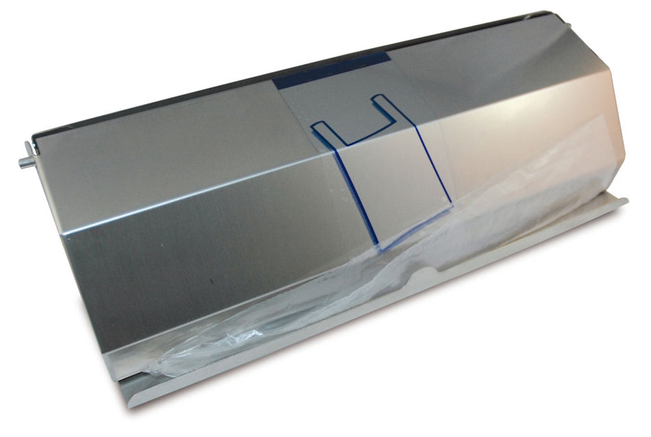 Distributeur inox de sacs en rouleau