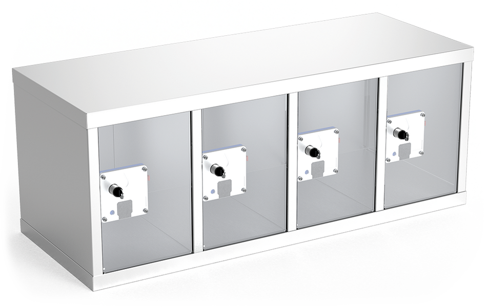 Stainless steel lock